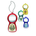 Bottle Opener Keychain - full Color